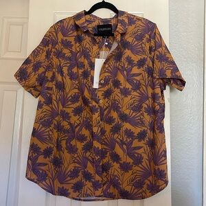 Unisex button down. Wildfang